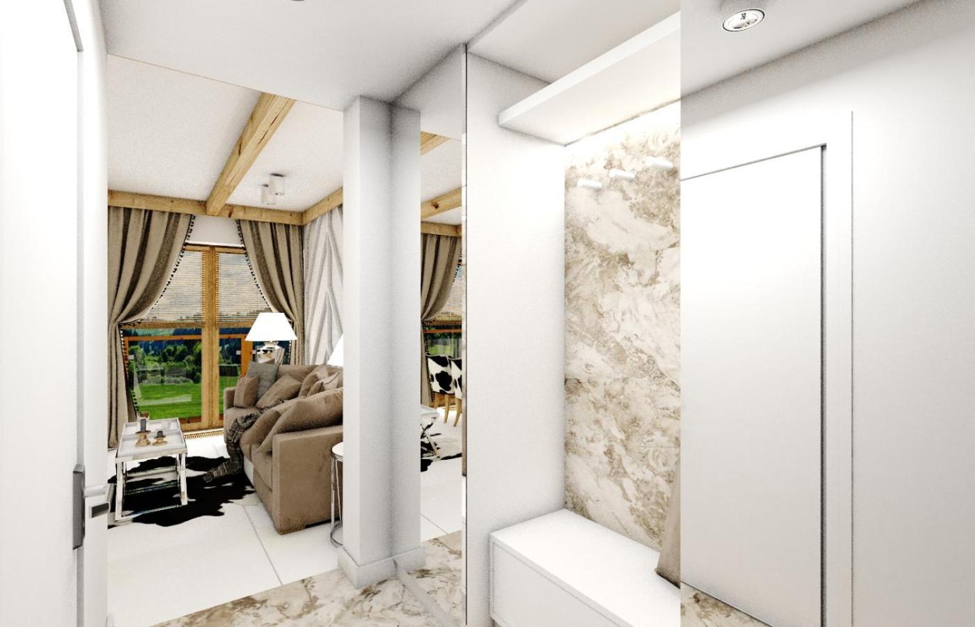 Royal Hill Apartamento Bialka Tatrzanska Exterior foto