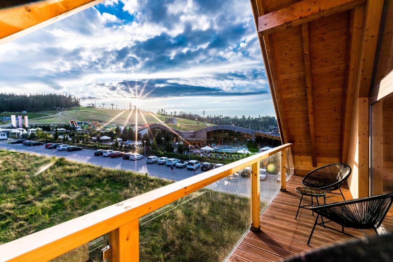 Royal Hill Apartamento Bialka Tatrzanska Exterior foto